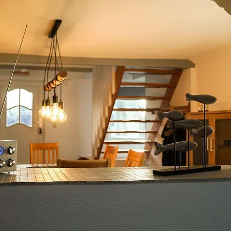 Semesterbostad Ferienhaus-abendsonne-familie-sikora Fehmarn